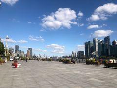 -北外滩滨江绿地