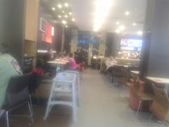 大堂-肯德基(大兴火车站店)