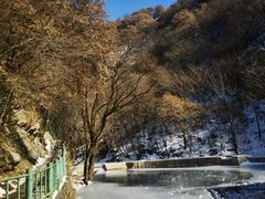 -少华山国家森林公园