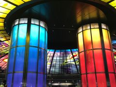 -捷运美丽岛站(The Dome of Light)