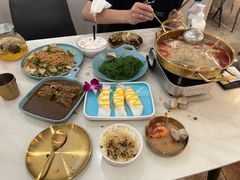 -香香海南菜餐厅