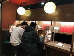 -一兰拉面(梅田阪急东通店)
