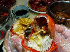 -怪怪龙虾·澳洲蓝龙王·深夜食堂(惊驾路店)