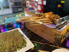 -火枪手串吧·鹤岗小串涮肚(亦庄店)