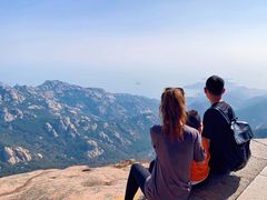 -崂山巨峰游览区