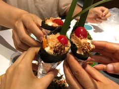 -纳地素食(石门公园店)