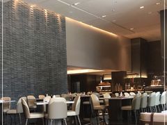 大堂-西安高新洲际酒店•源咖啡全日制餐厅