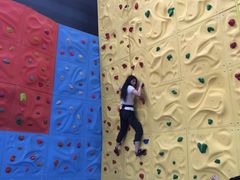 攀岩-Club Med地中海俱乐部·桂林度假村