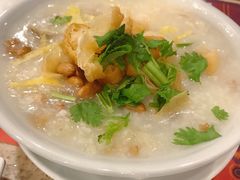 荔湾艇仔粥-点都德(大茶楼店)