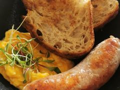 -O'mills Sourdough Bakery&Bistro(永嘉路店)