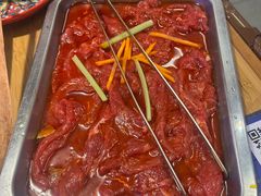 -洱火云南酸菜牛肉火锅(石景山当代商城店)