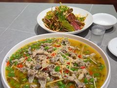 -蛙兔鸡自贡风味·特色江湖菜(广都店)