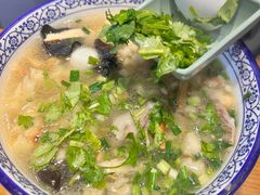 -秦老大西安羊肉泡馍馆(健德门店)