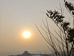 -白鹿原影视城