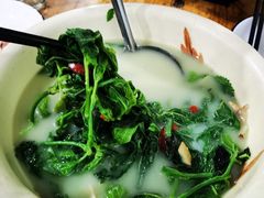 上汤桑叶-南记食粥坊·宵夜大排档(莲花总店)