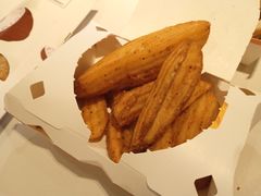 -麦当劳(军博店)