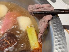 -李姑婆鲜切牛肉火锅自助(凤城二路店)