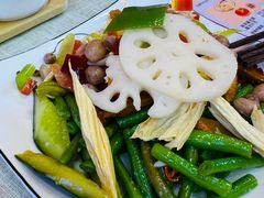 -大嘻咹biangbiang面(历史博物馆店)