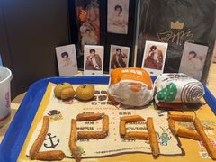 -汉堡王(颐和汇邻湾广场店)