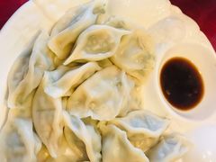 芹菜肉水饺-北方饺子王(清水河商业街店)