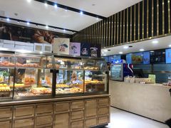 面包甜点陈列柜-仟吉KenGee(国贸360店)
