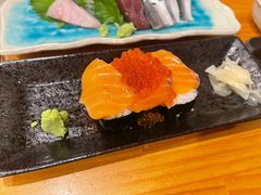 -築地市場食堂(松本駅前店)