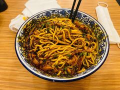 肉丁拌面-有礼有面(知春路店)