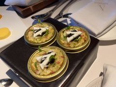 -L'Arome芳芳法国餐厅(仙林金鹰店)