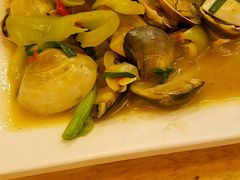 辣炒花蛤-J Daeng Seafood