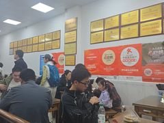-子午路张记肉夹馍(翠华路店)
