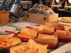 冰淇淋-BLD西餐厅(成都首座万丽酒店)