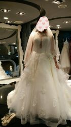 点击看大图 android_upload_pic-韩国天使嫁衣婚纱礼服馆(上海旗舰店)