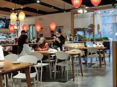 大堂-嘉年华面包房餐厅（饺子馆）(陶然亭店)