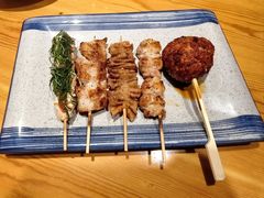 -晶吉·居酒屋·烧鸟·生鱼饭(中山区民主广场店)