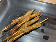 -宝记烧烤·碳锅羊肉·羊蝎子火锅·夜食社(文体路创始店)