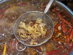 -谭三娘鲜切牛肉自助火锅(九眼桥总店)