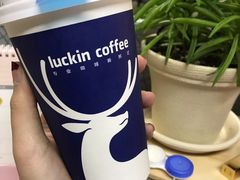 -瑞幸咖啡(国贸商场店)