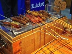 -喝丢一只鞋海鲜烧烤·海肠捞饭(文体街店)