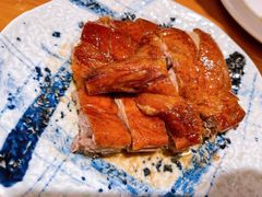深井烧鸭-頂好酒家·经典粤菜(海信广场店)