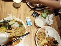 -素满香·素食自助餐(西安·民乐园店)