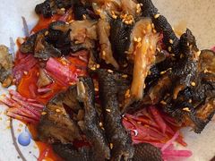 脱骨黑鸡爪-毛辣果·贵州红酸汤牛肉火锅(西单店)