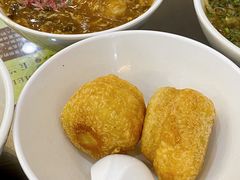 玉兰饼-毛华美食(清扬路店)