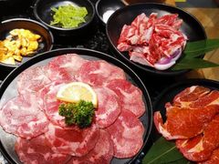 -九田家黑牛烤肉料理(石路天虹店)