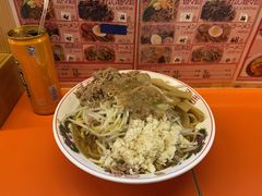 -拉面莊夢語＆中华料理八椿