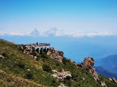 -白草畔自然风景区