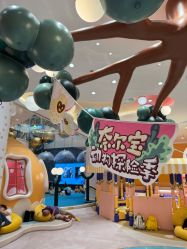 -奈尔宝家庭中心·儿童乐园·亲子餐厅(苏州大悦城店)
