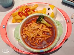 -江边城外烤全鱼(牡丹园店)
