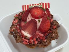 -HOT CRUSH趁热集合·现烤面包(上海环球港店)