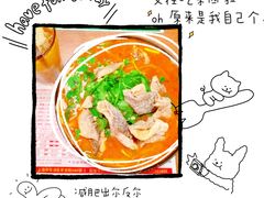 -肥汁米蘭香港米线(定西路店)