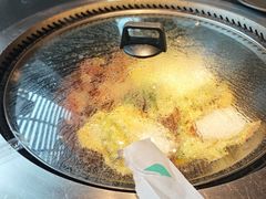 -蘸小院铁锅炖·蘸酱菜·东北菜(怀远门店)